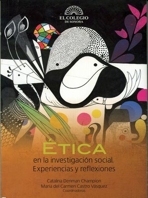cover image of Ética en la investigación social